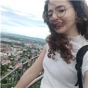 Insegno italiano per stranieri, francese e inglese